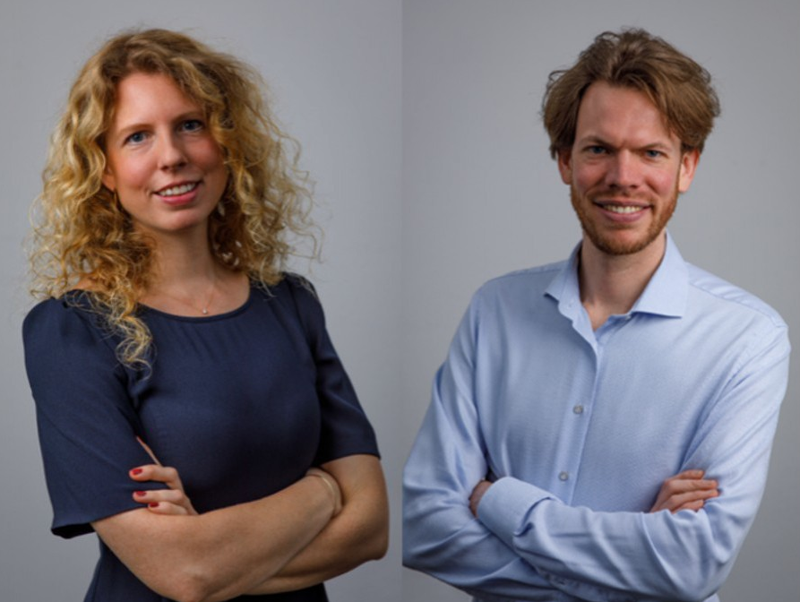 Huisartsen Eva en Rogier Kievit - Bussum