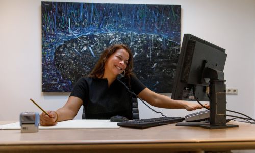 Telefonisch contact Telefonisch contact