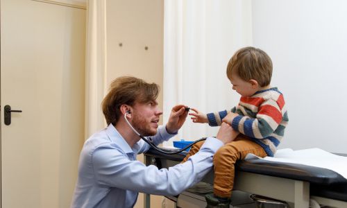 Extra aandacht voor kinderen Extra aandacht voor kinderen