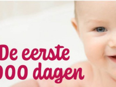 De eerste 1000 dagen van een baby